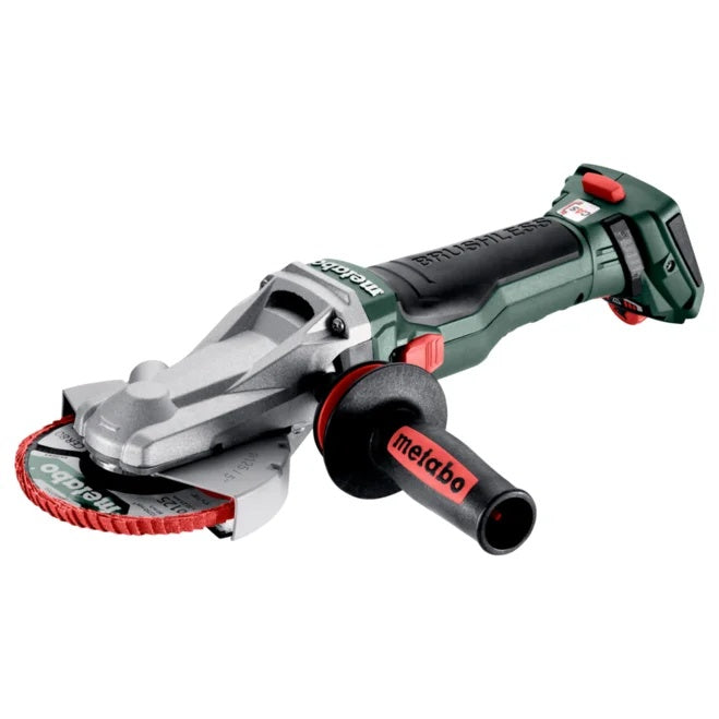 Akku-Flachkopf-Winkelschleifer WVBF 18 LTX BL 15-125 Quick (601308840) Akku-Flachkopf-Winkelschleifer
