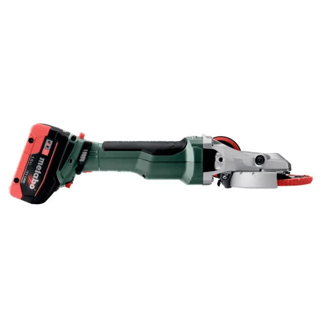 Akku-Flachkopf-Winkelschleifer WVBF 18 LTX BL 15-125 Quick (601308840) Akku-Flachkopf-Winkelschleifer