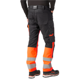 Alna 2.0 Hi Vis Arbeitshose Klasse 1