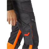 Alna 2.0 Hi Vis Arbeitshose Klasse 1