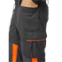 Alna 2.0 Hi Vis Arbeitshose Klasse 1