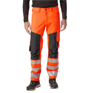 Alna 2.0 Hi Vis Arbeitshose Klasse 2