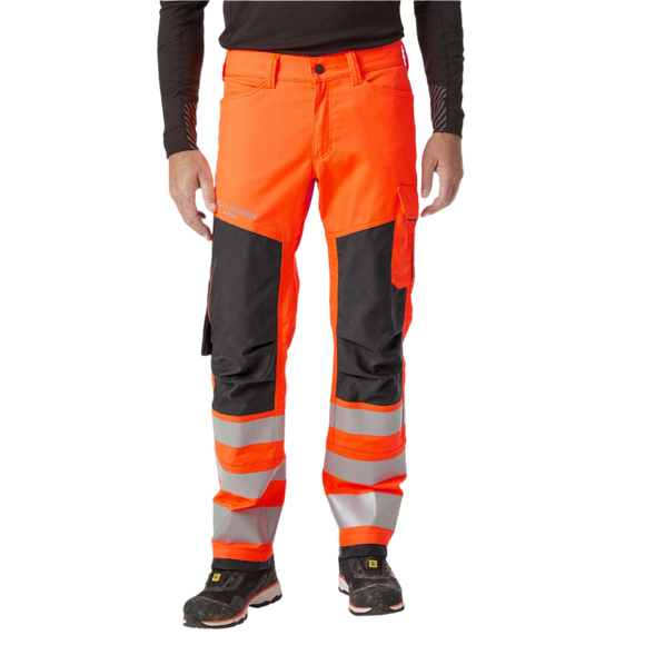 Alna 2.0 Hi Vis Arbeitshose Klasse 2