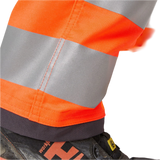 Alna 2.0 Hi Vis Arbeitshose Klasse 2