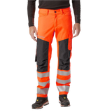 Alna 2.0 Hi Vis Arbeitshose Klasse 2