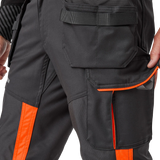 Alna 2.0 Hi Vis Bauhose Klasse 1