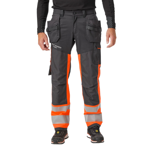 Alna 2.0 Hi Vis Bauhose Klasse 1