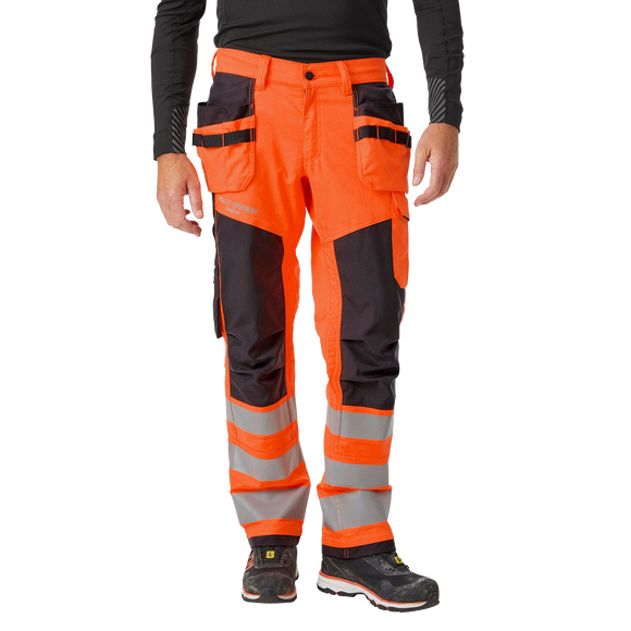 Alna 2.0 Hi Vis Bauhose Klasse 2