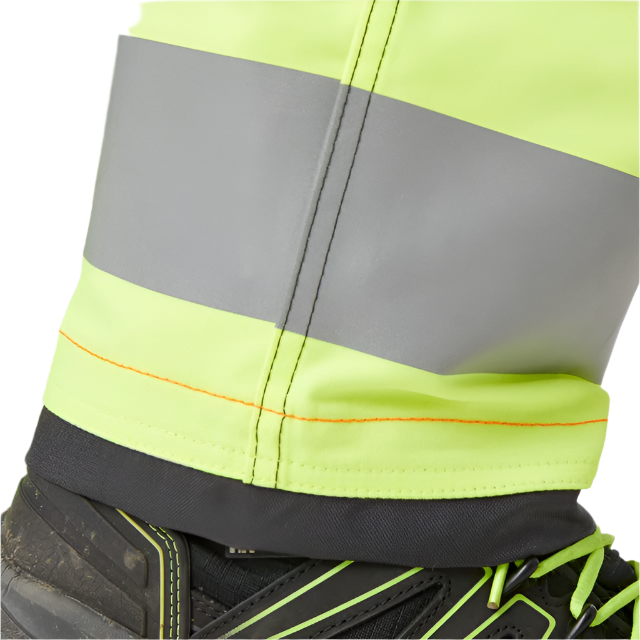 Alna 2.0 Hi Vis Arbeitshose Klasse 1 - MELTEC GmbH
