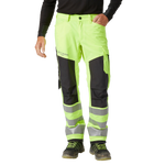Alna 2.0 Hi Vis Arbeitshose Klasse 2 - MELTEC GmbH