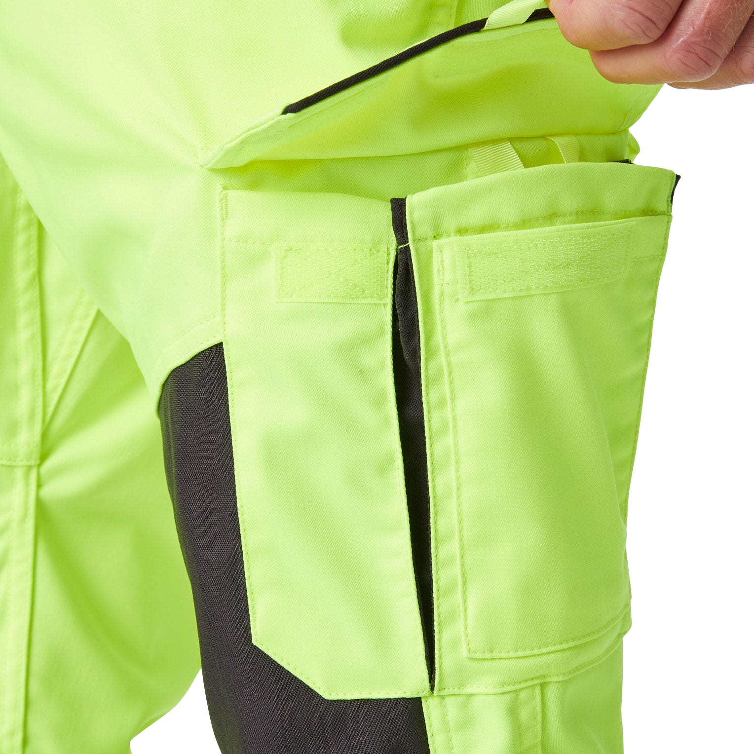 Alna 2.0 Hi Vis Arbeitshose Klasse 2 - MELTEC GmbH