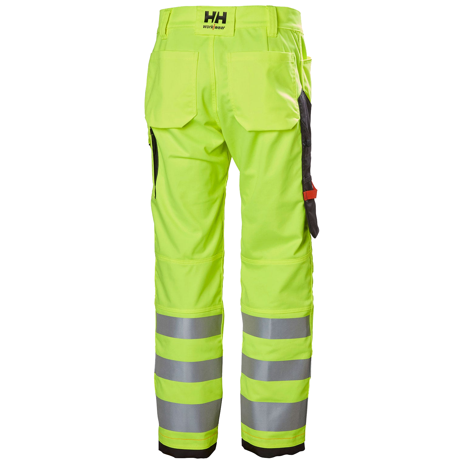 Alna 2.0 Hi Vis Arbeitshose Klasse 2 - MELTEC GmbH