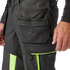 Alna 2.0 Hi Vis Bauhose Klasse 1