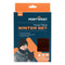 Winter-Accessoires-Set ( 3 Teile) - Schwarz (BKR)