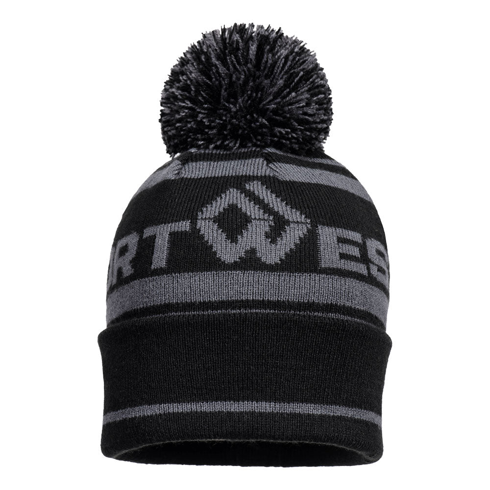 Portwest Bommelmütze - Metallgrau (MGR)