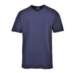 Kurzarm Thermo-T-Shirt - Marine (NAR)