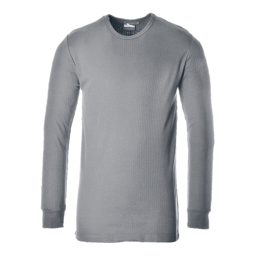 Thermo T-Shirt Langarm - Grau (GRR)