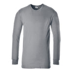 Thermo T-Shirt Langarm - Grau (GRR)