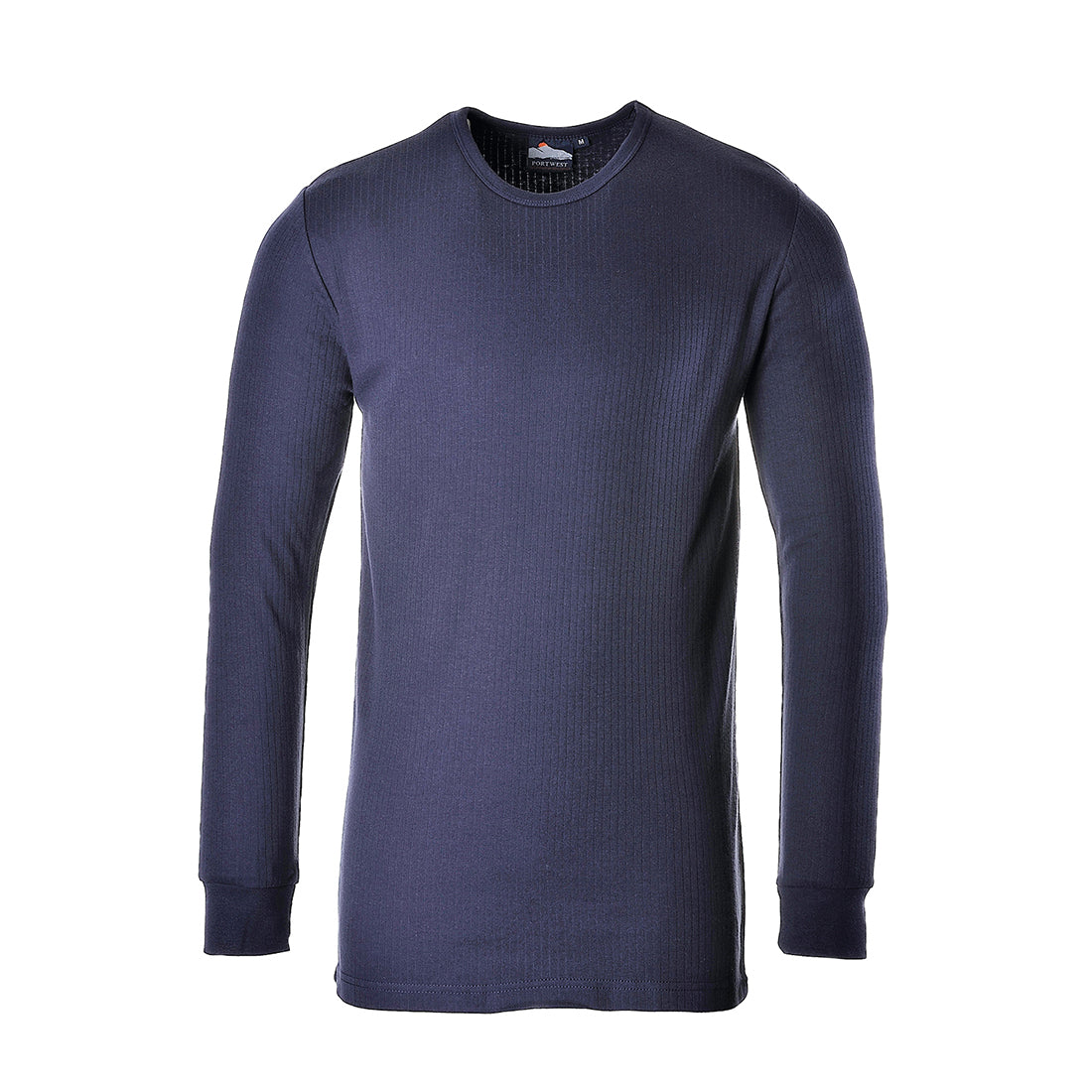 Thermo T-Shirt Langarm - Marine (NAR)