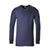 Thermo T-Shirt Langarm - Marine (NAR)