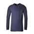 Thermo T-Shirt Langarm - Marine (NAR)