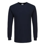 Thermo T-Shirt Langarm - Marine (NVR)