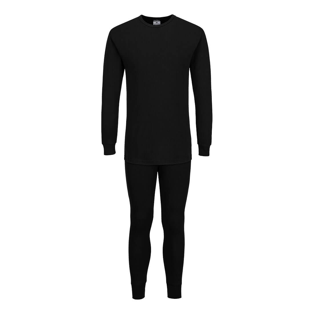 Thermal Base Layer Set - Schwarz (BKR)