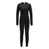 Womens Thermal Base Layer Set - Schwarz (BKR)