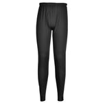 Thermal Baselayer Leggings - Schwarz (BKR)