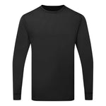 Thermal Baselayer Top - Schwarz (BKR)
