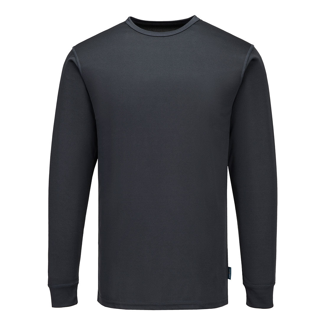 Thermal Baselayer Top - Dunkelgrau (CHA)
