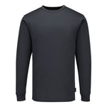 Thermal Baselayer Top - Dunkelgrau (CHA)