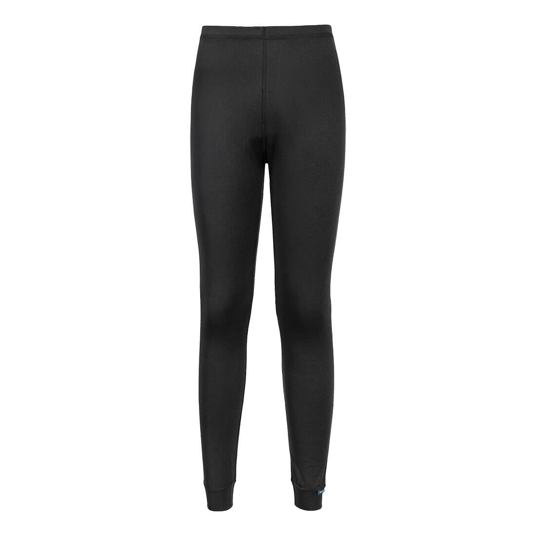 Damen Baselayer Leggings - Schwarz (BKR)