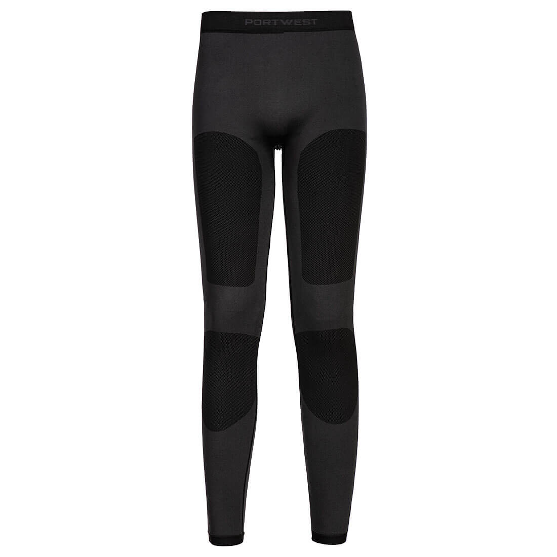 Dynamic Air Baselayer Legging - Dunkelgrau (CHA)