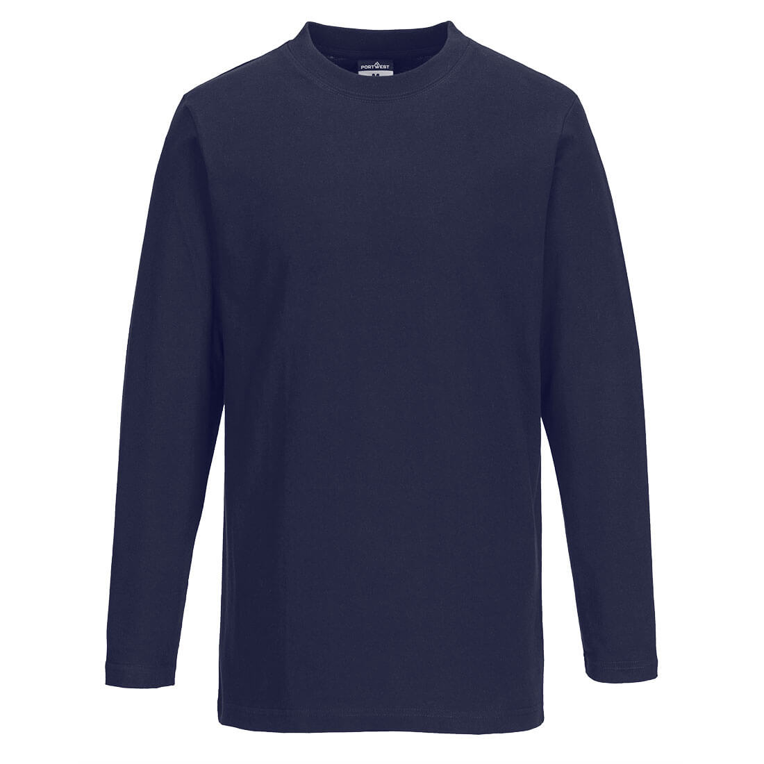Langarm T-Shirt - Marine (NAR)