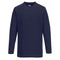 Langarm T-Shirt - Marine (NAR)