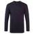 Langarm T-Shirt - Marine (NVR)