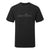 Portwest Baumwoll T-Shirt kurzarm - Schwarz (BKR)