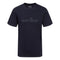 Portwest Baumwoll T-Shirt kurzarm - Marine (NVR)