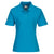 Damen Naples Polo-Shirt - Aqua (AQR)
