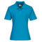Damen Naples Polo-Shirt - Aqua (AQR)