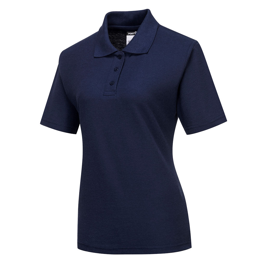 Damen Naples Polo-Shirt - Marine (NAR)