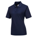Damen Naples Polo-Shirt - Marine (NAR)