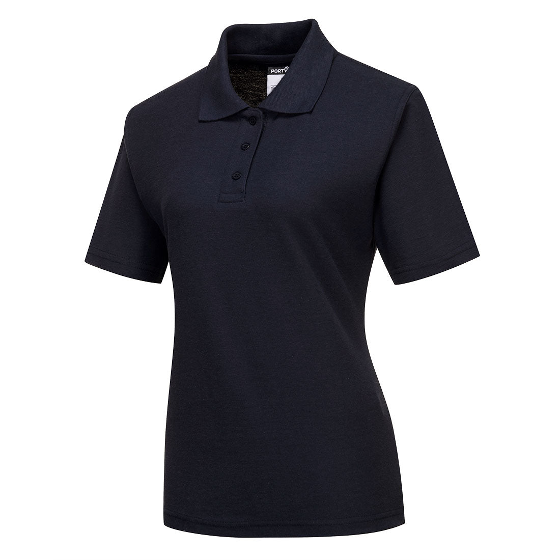 Damen Naples Polo-Shirt - Marine (NVR)