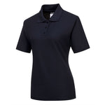 Damen Naples Polo-Shirt - Marine (NVR)