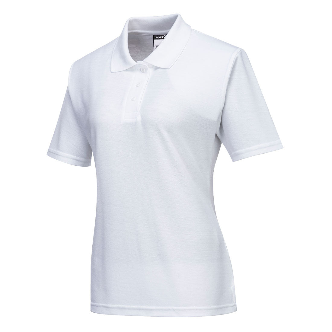 Damen Naples Polo-Shirt - Weiss (WHR)