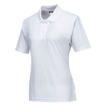 Damen Naples Polo-Shirt - Weiss (WHR)
