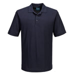 Herren naples polo-shirt - Dunkel Marine (DNR)