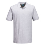 Herren naples polo-shirt - Heidegrau (HGR)