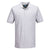 Herren naples polo-shirt - Heidegrau (HGR)